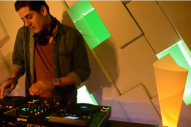 Gemini Artist DJ Chopps on the CDMP-7000
